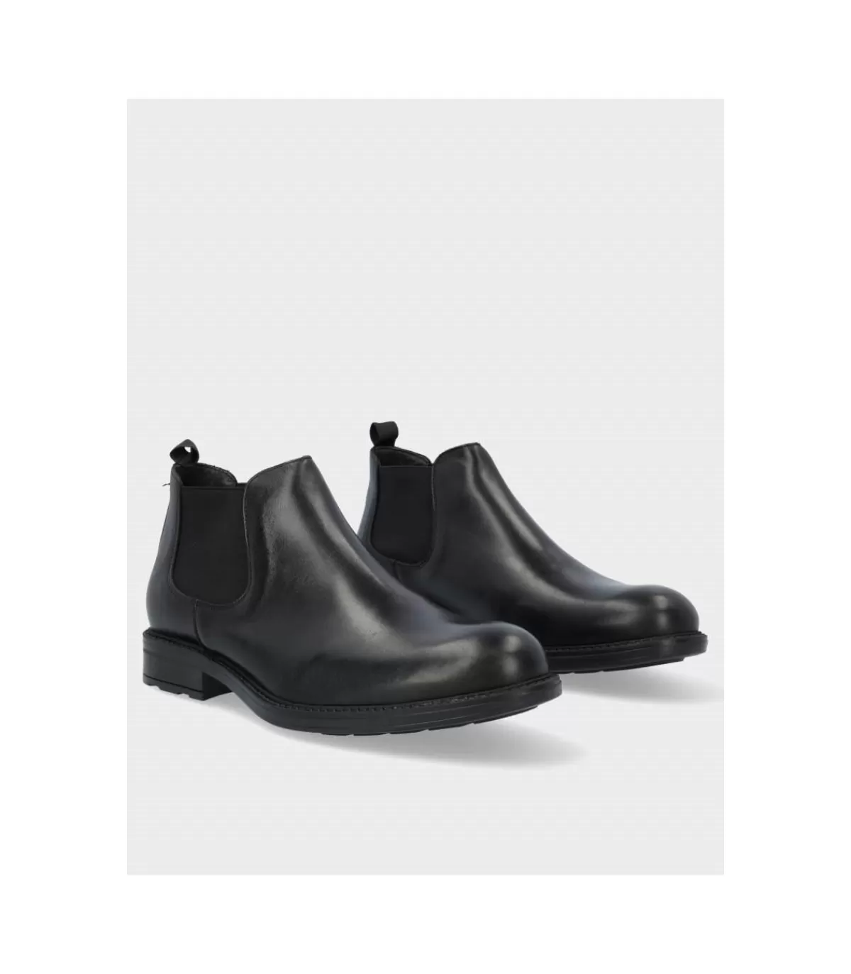 Botin 967 Negro>Lucky Steps Hot