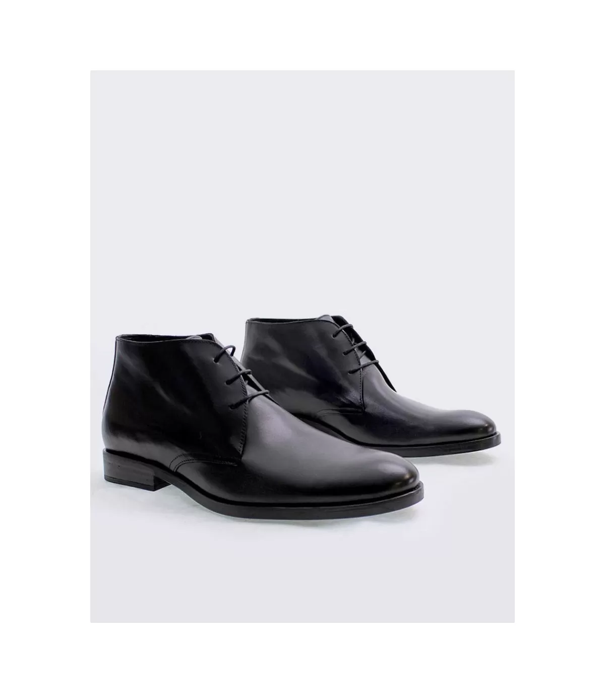 Botin 969 Negro>Lucky Steps Hot