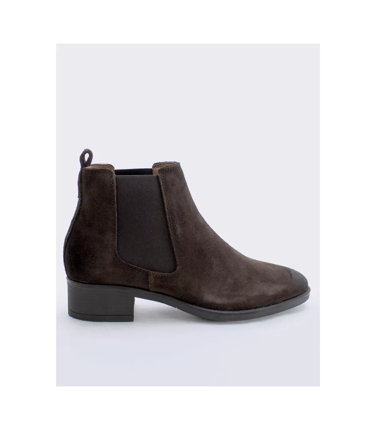 Botin Alzacola 1877 Brown>Lucky Steps Fashion