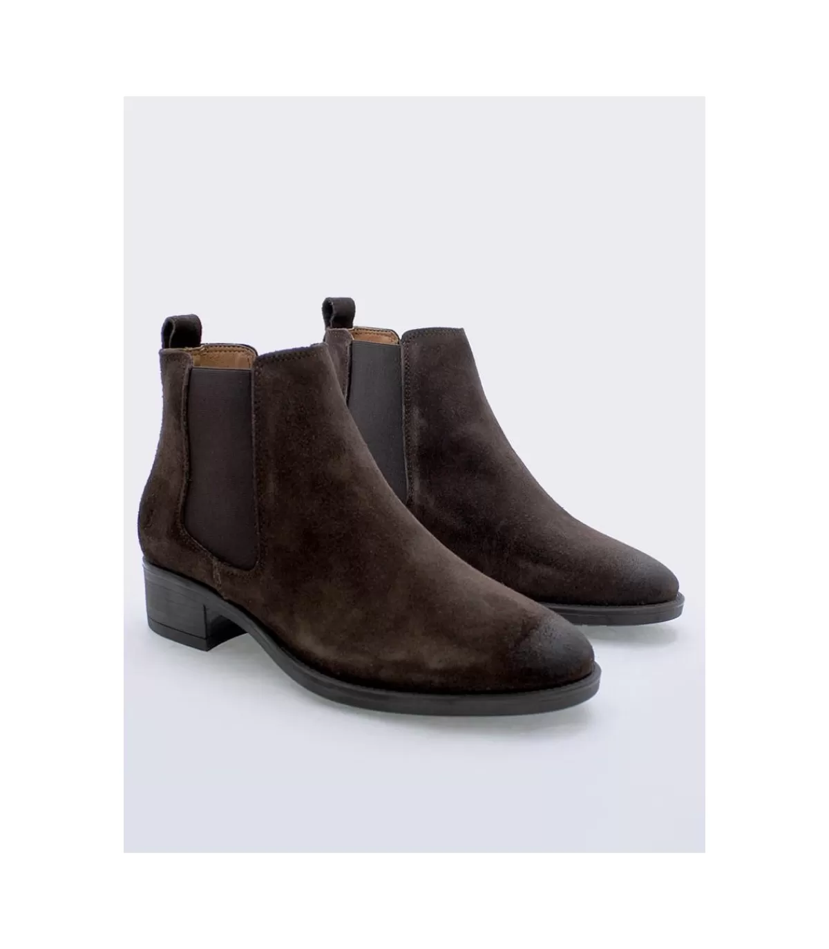 Botin Alzacola 1877 Brown>Lucky Steps Fashion