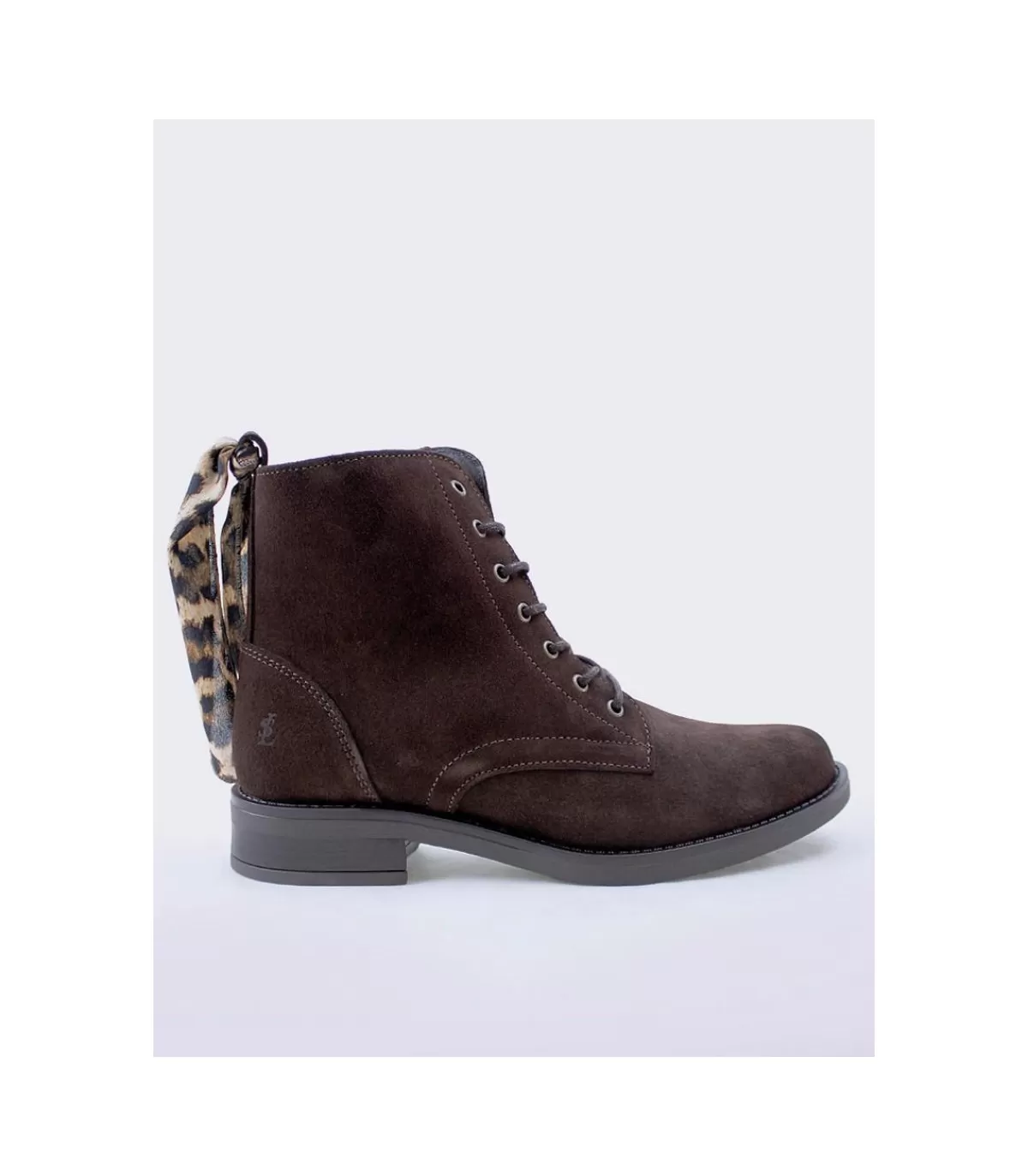 Botin Madonna Marron>Lucky Steps Cheap