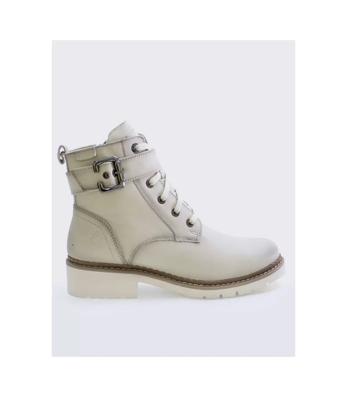 Botin Militar 160047 Hielo>Carmela New