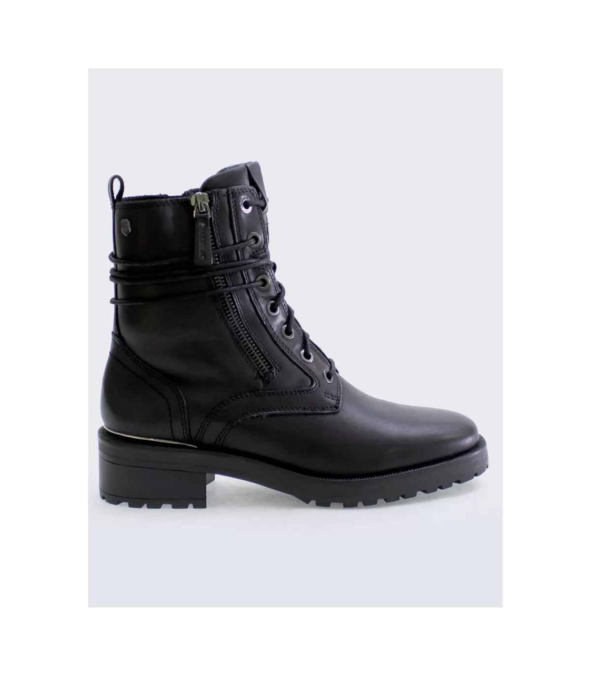 Botin Militar 160270 Negro>Carmela Best