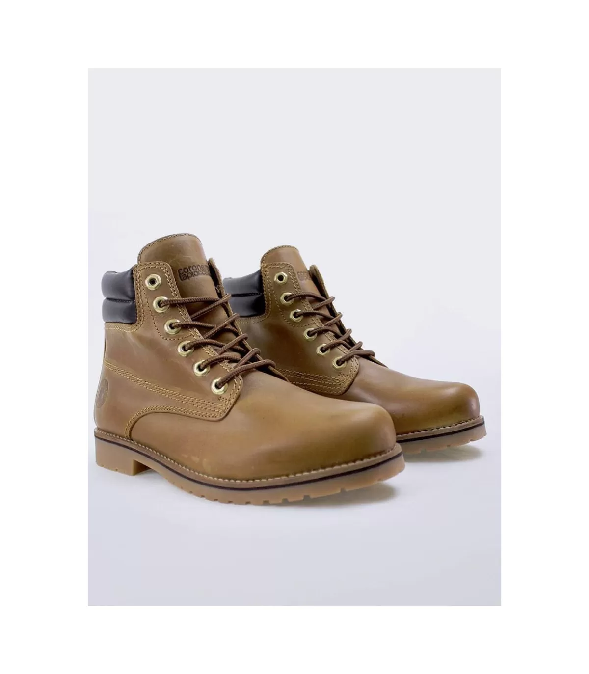 Botin Militar Coronel Tapioca C1230 Mostaza>Coronel Tapiocca Best Sale