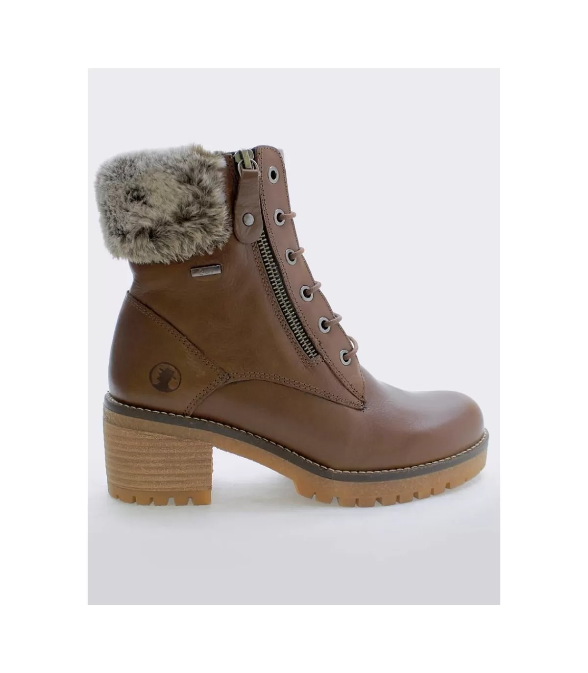 Botin Militar C1249 Cuero>Coronel Tapiocca Outlet