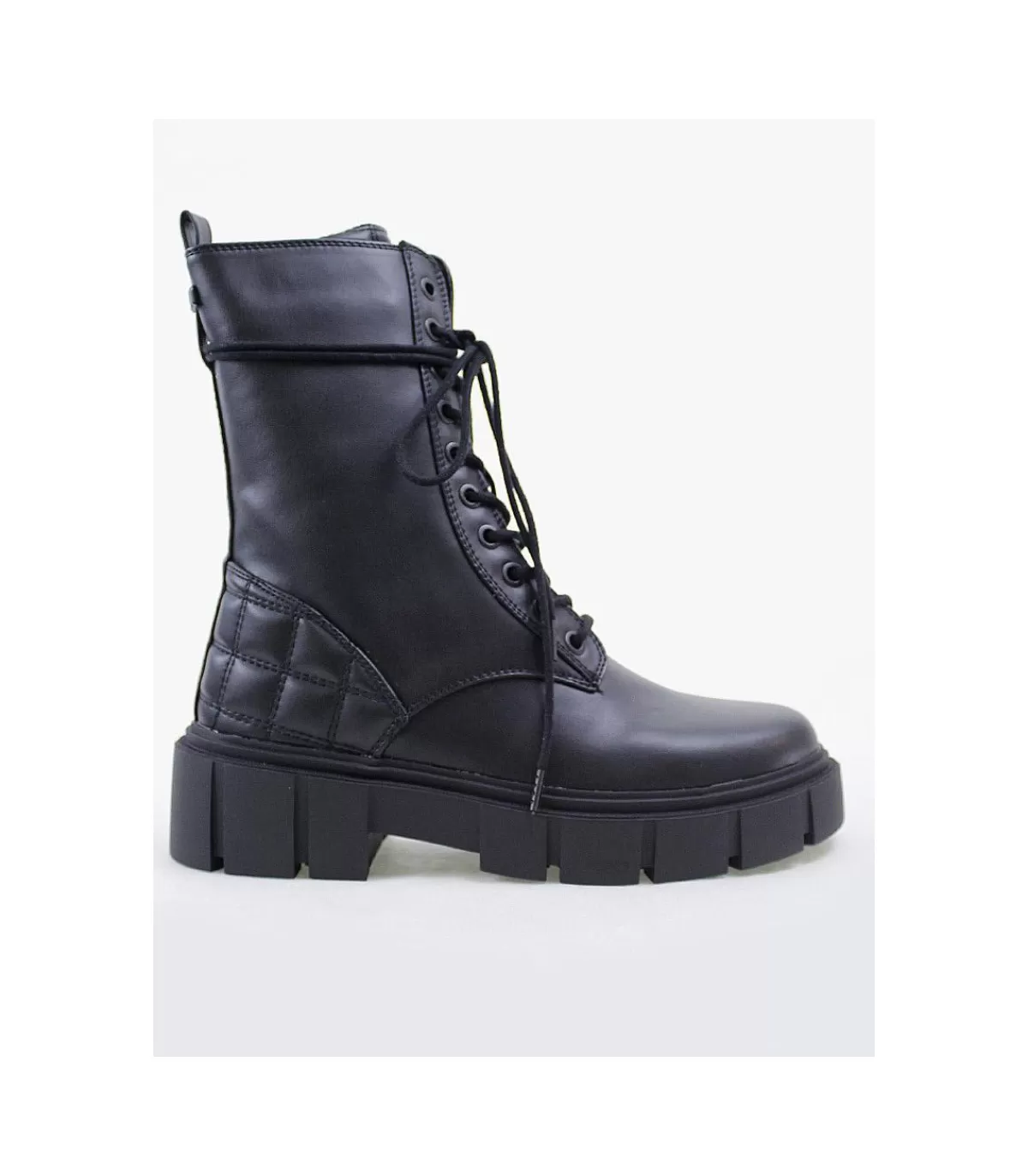 Botin 50188 C51975 Negro>Mustang Clearance