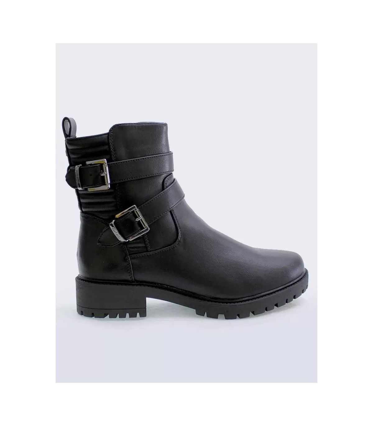 Botin 50374 Negro>Mustang Outlet