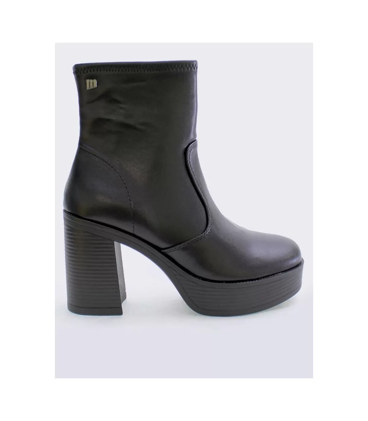 Botin 50531 Negro>Mustang Flash Sale