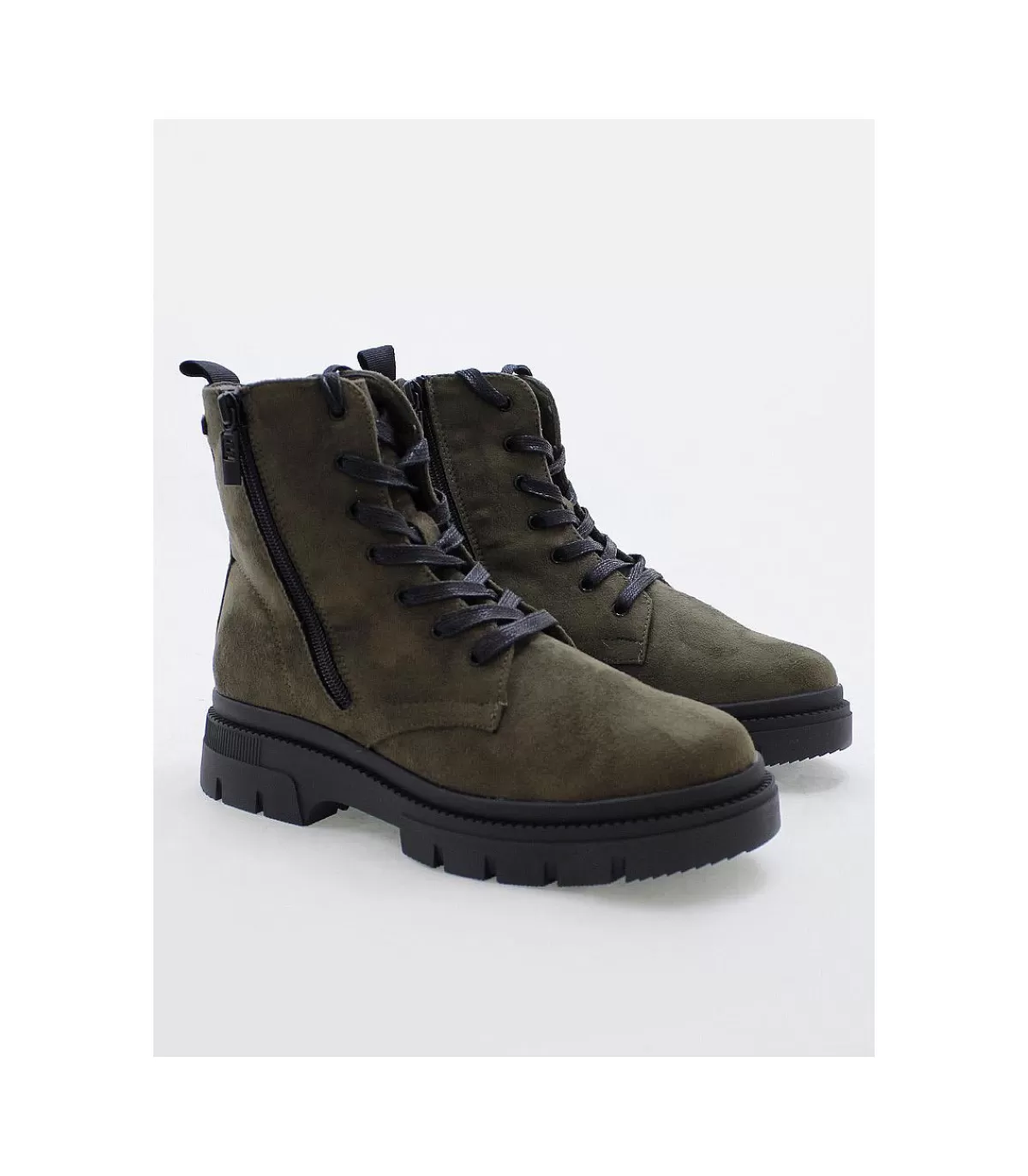 Botin 51940 C30891 Kaky>Mustang Cheap