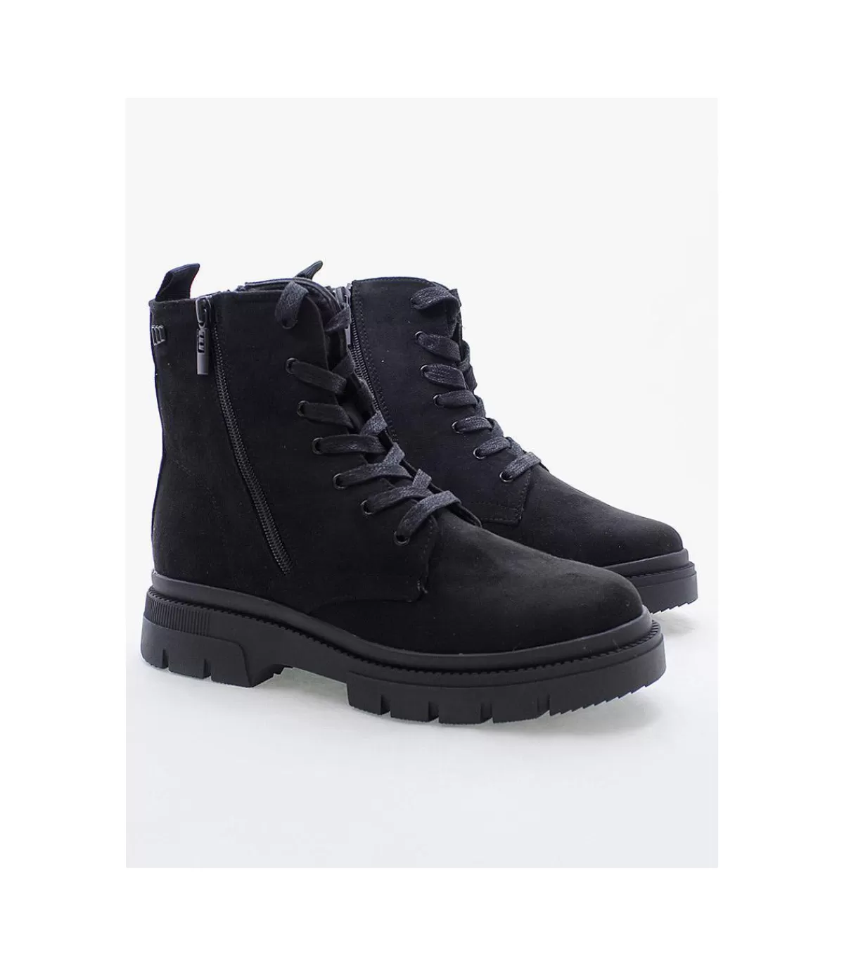 Botin 51940 C37109 Negro>Mustang Clearance