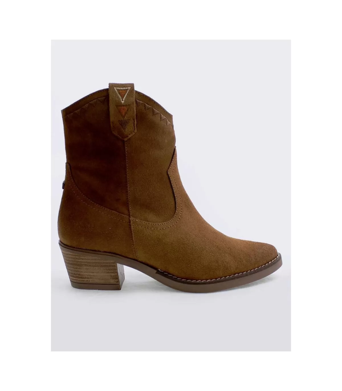 Botin 52620 Avellana>Mustang Store