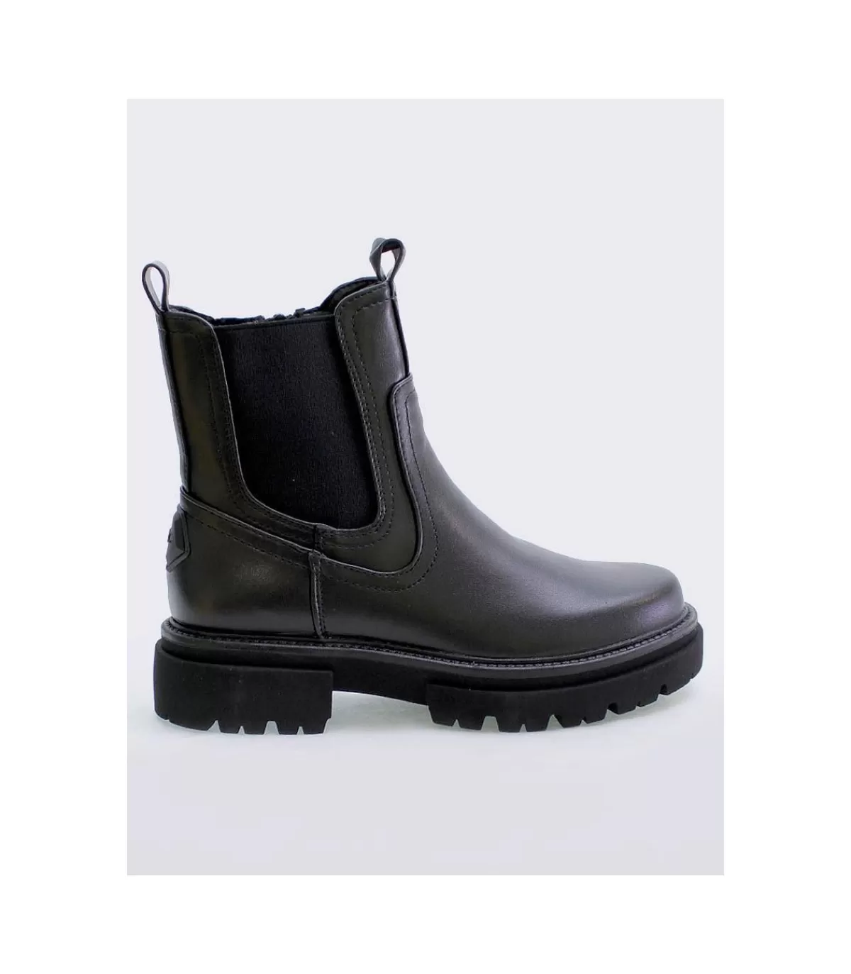 Botin 52765 Negro>Mustang Flash Sale