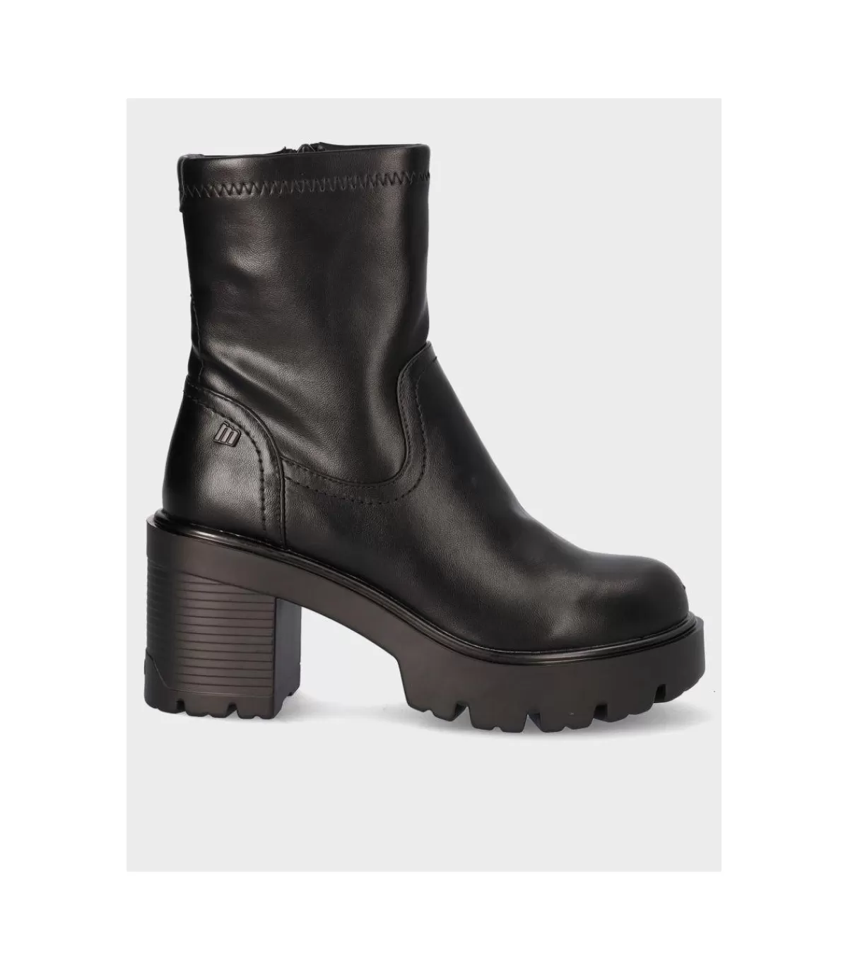 Botin 52889 Negro>Mustang Cheap