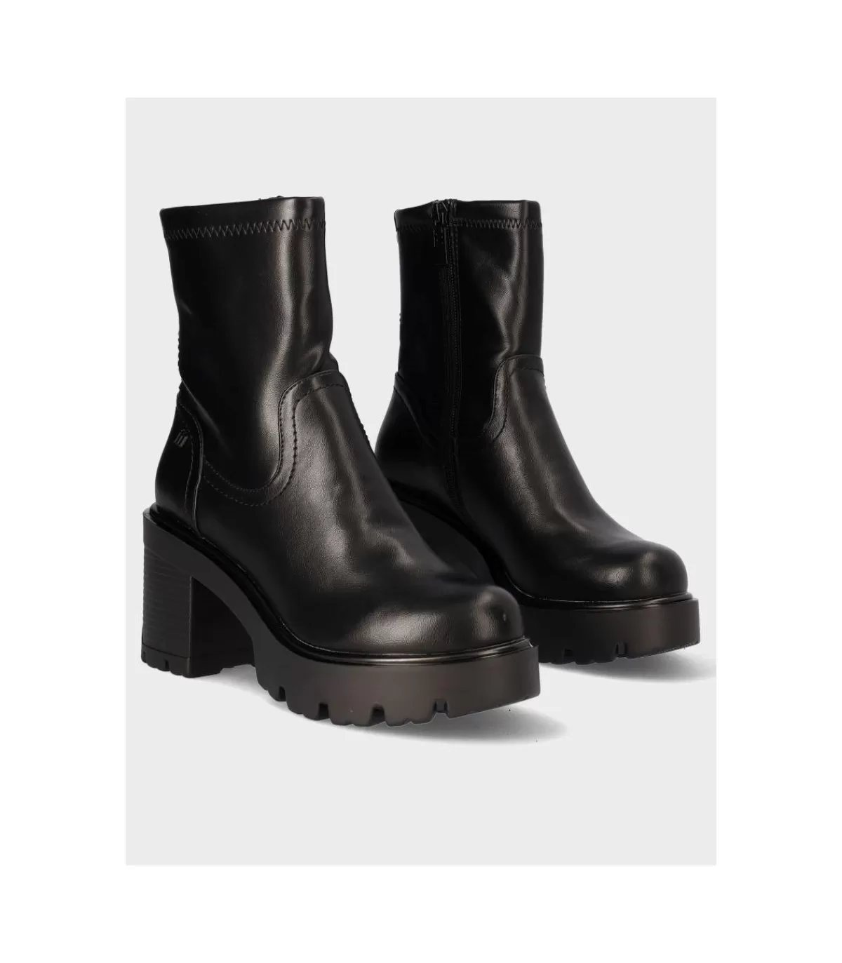 Botin 52889 Negro>Mustang Cheap