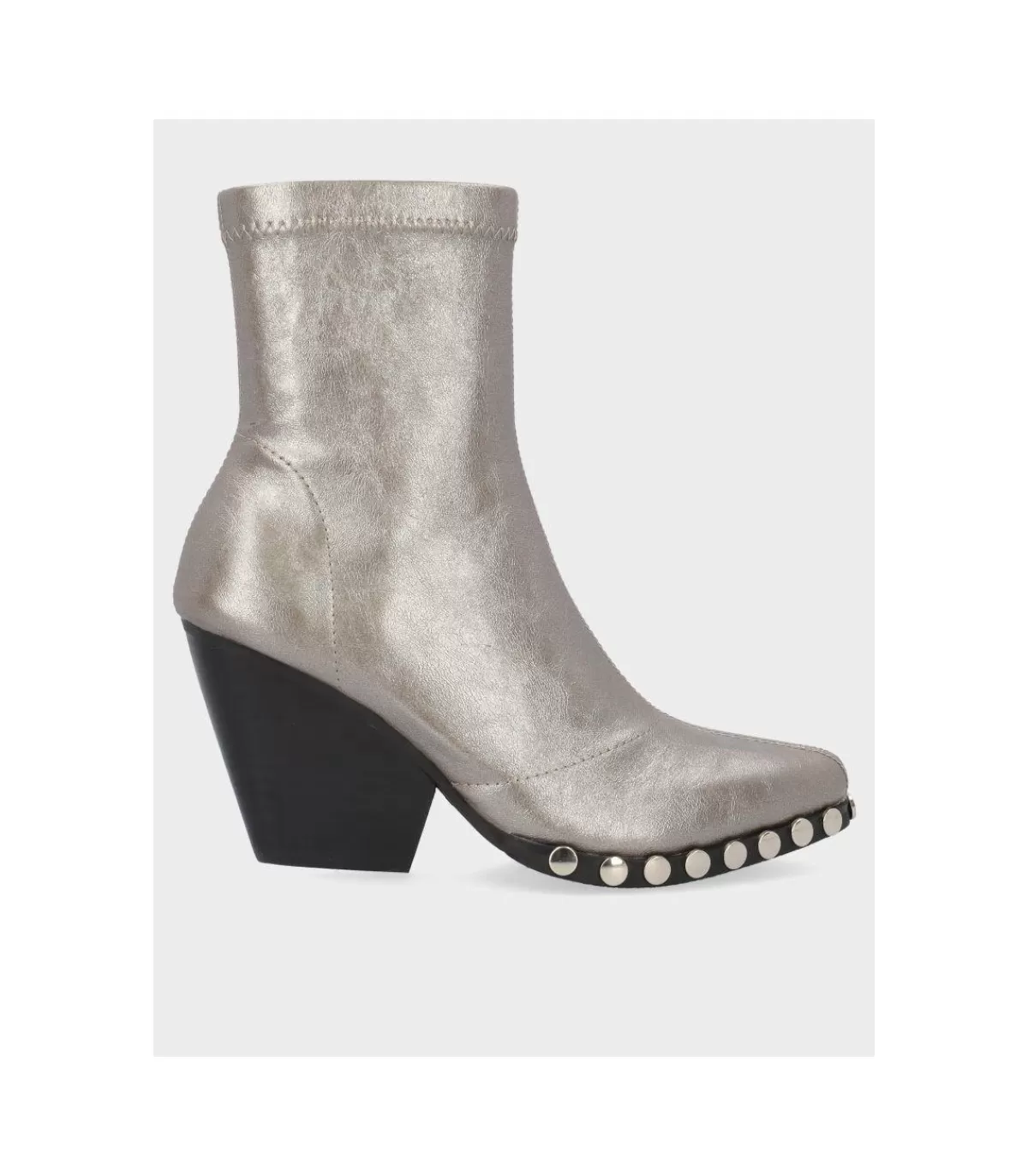 Botin 8836 Plata Vieja.>Noa Harmon Shop