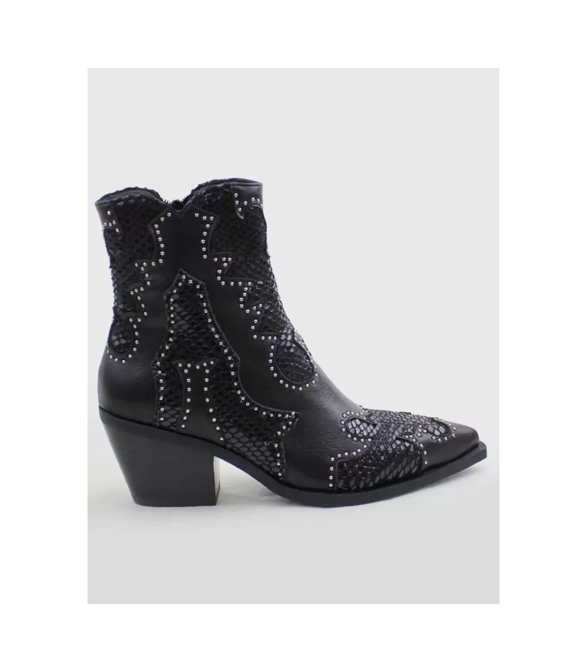 Botin 8867 Negro>Noa Harmon Discount