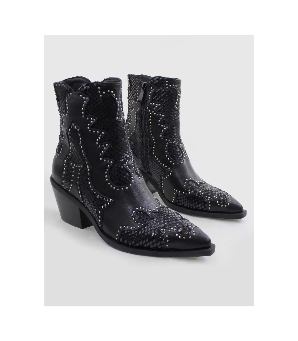 Botin 8867 Negro>Noa Harmon Discount