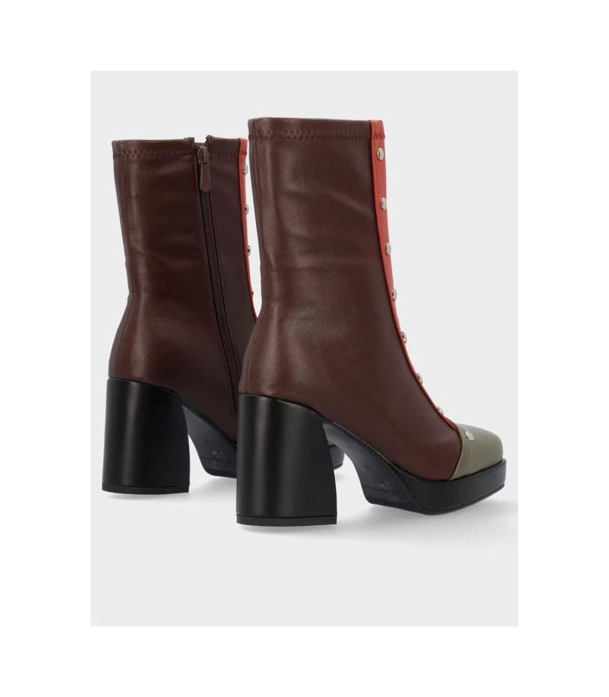 Botin 9138 Multicolor Verde>Noa Harmon Best