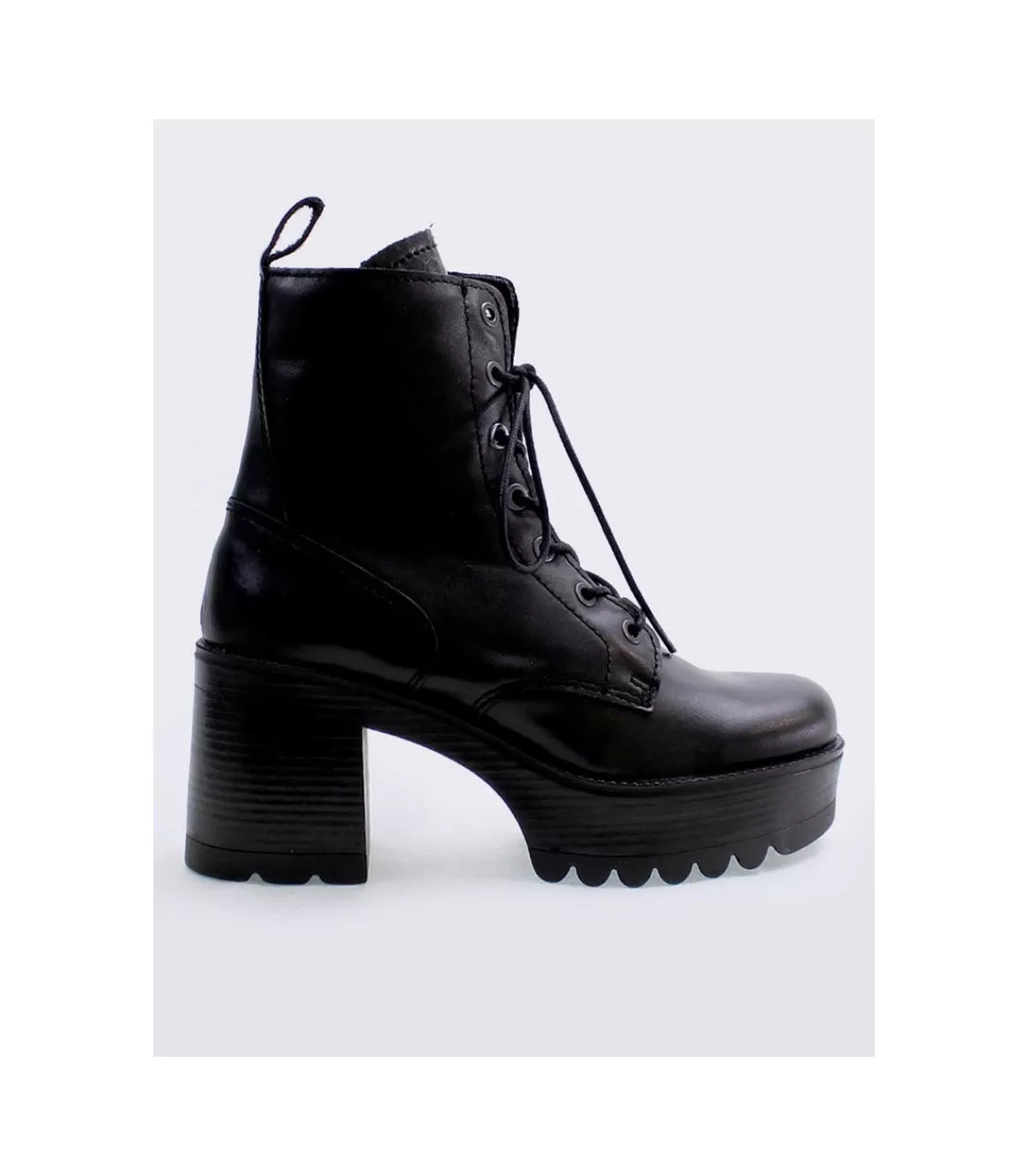 Botin 48680 Negro>Oveja Negra Clearance