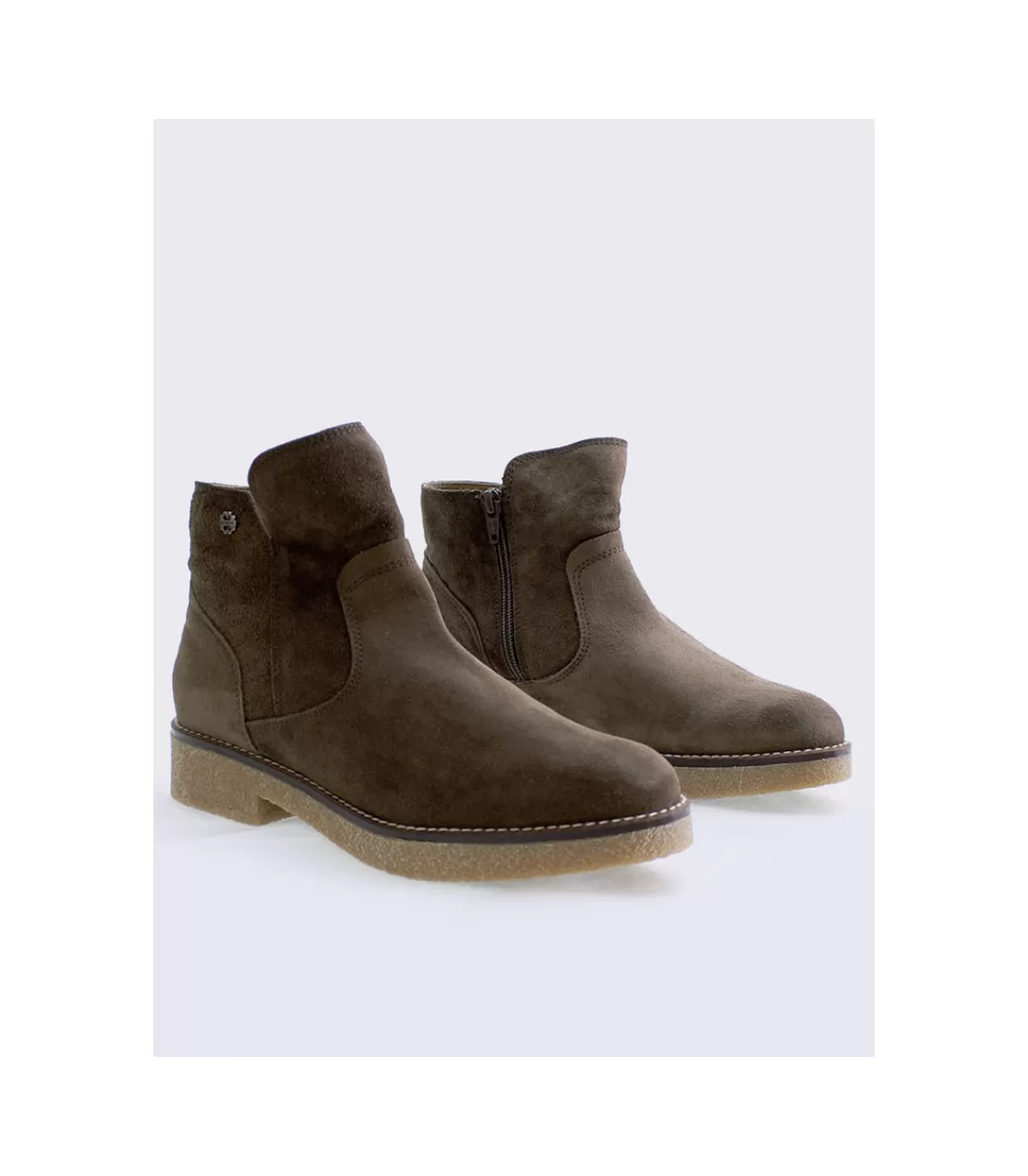 Botin 4401 Moka>Porronet Shop