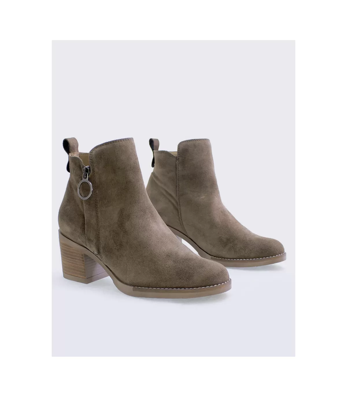 Botin 4442 Moka>Porronet Best Sale