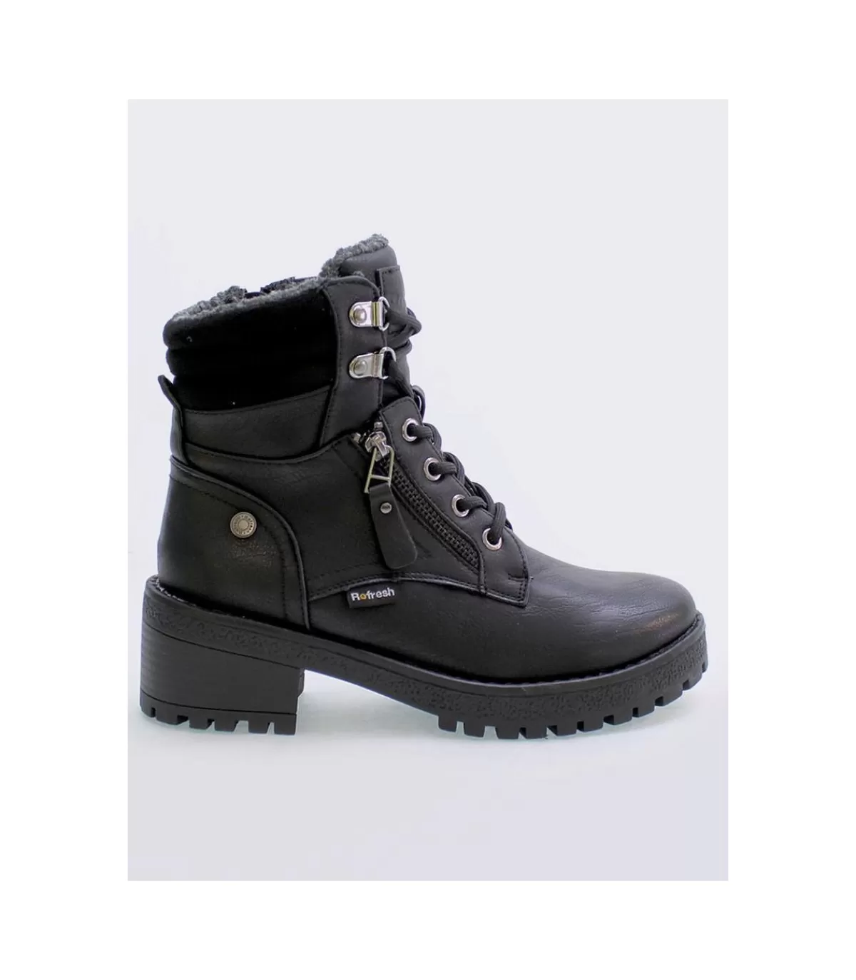 Botin 170302 Negro>Refresh Cheap