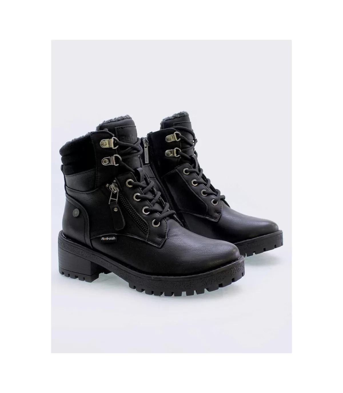 Botin 170302 Negro>Refresh Cheap