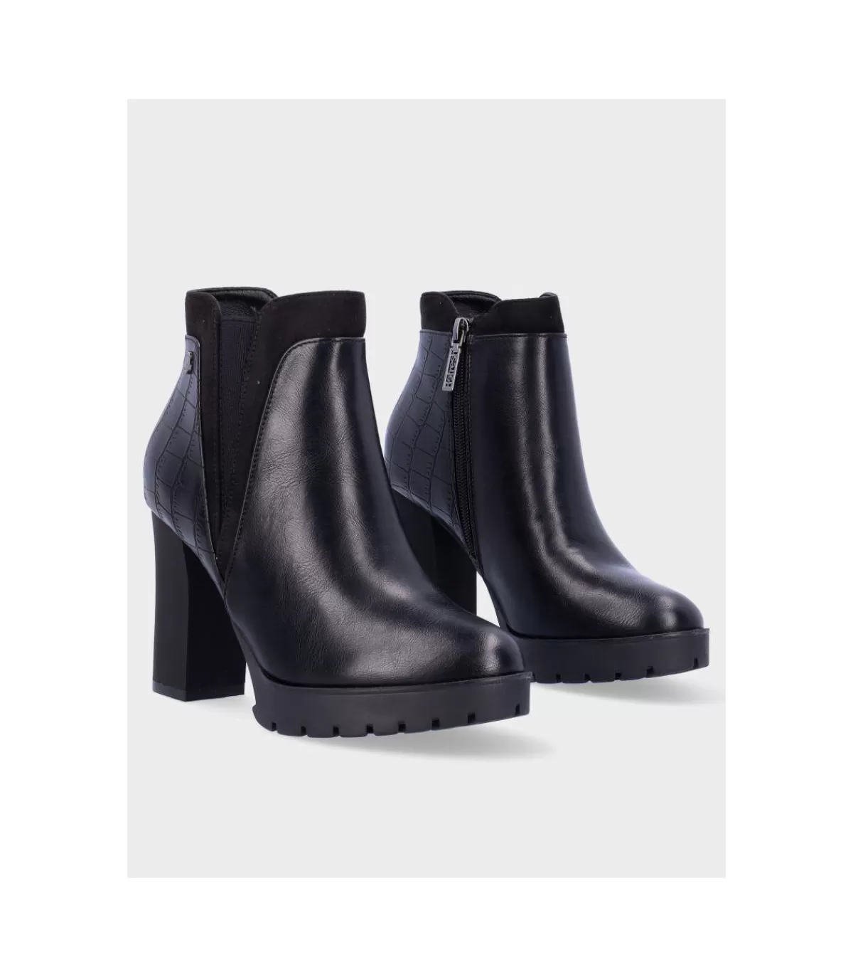 Botin 170926 Negro>Refresh Clearance