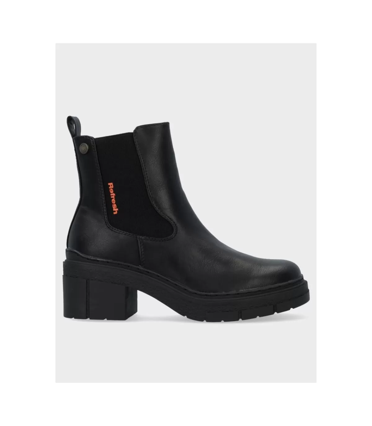 Botin 170997 Negro>Refresh Hot