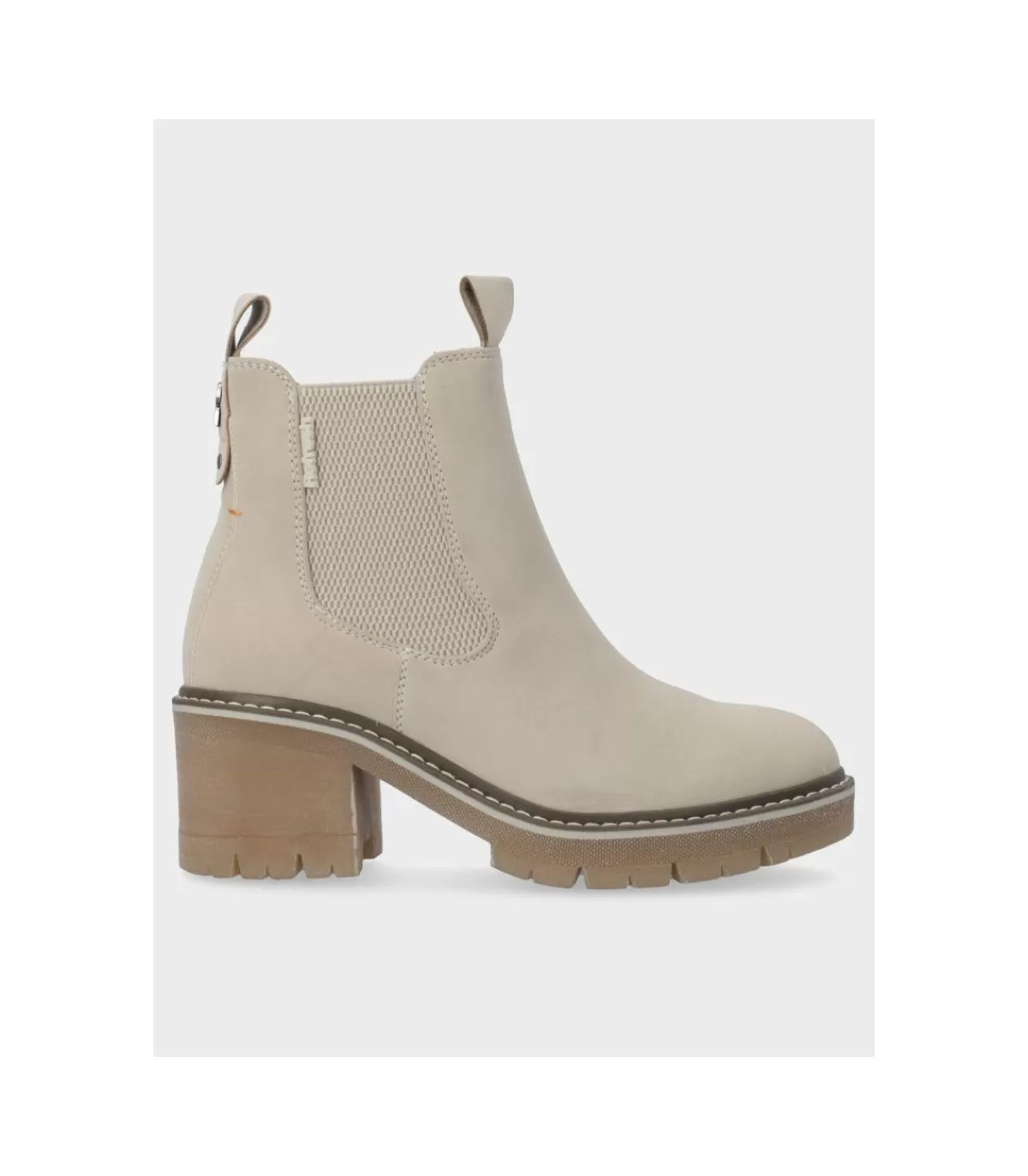 Botin 171056 Beige>Refresh Outlet