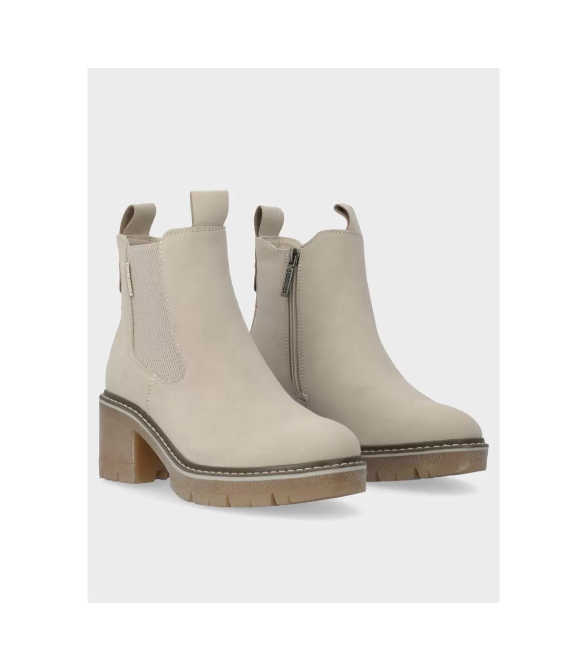 Botin 171056 Beige>Refresh Outlet