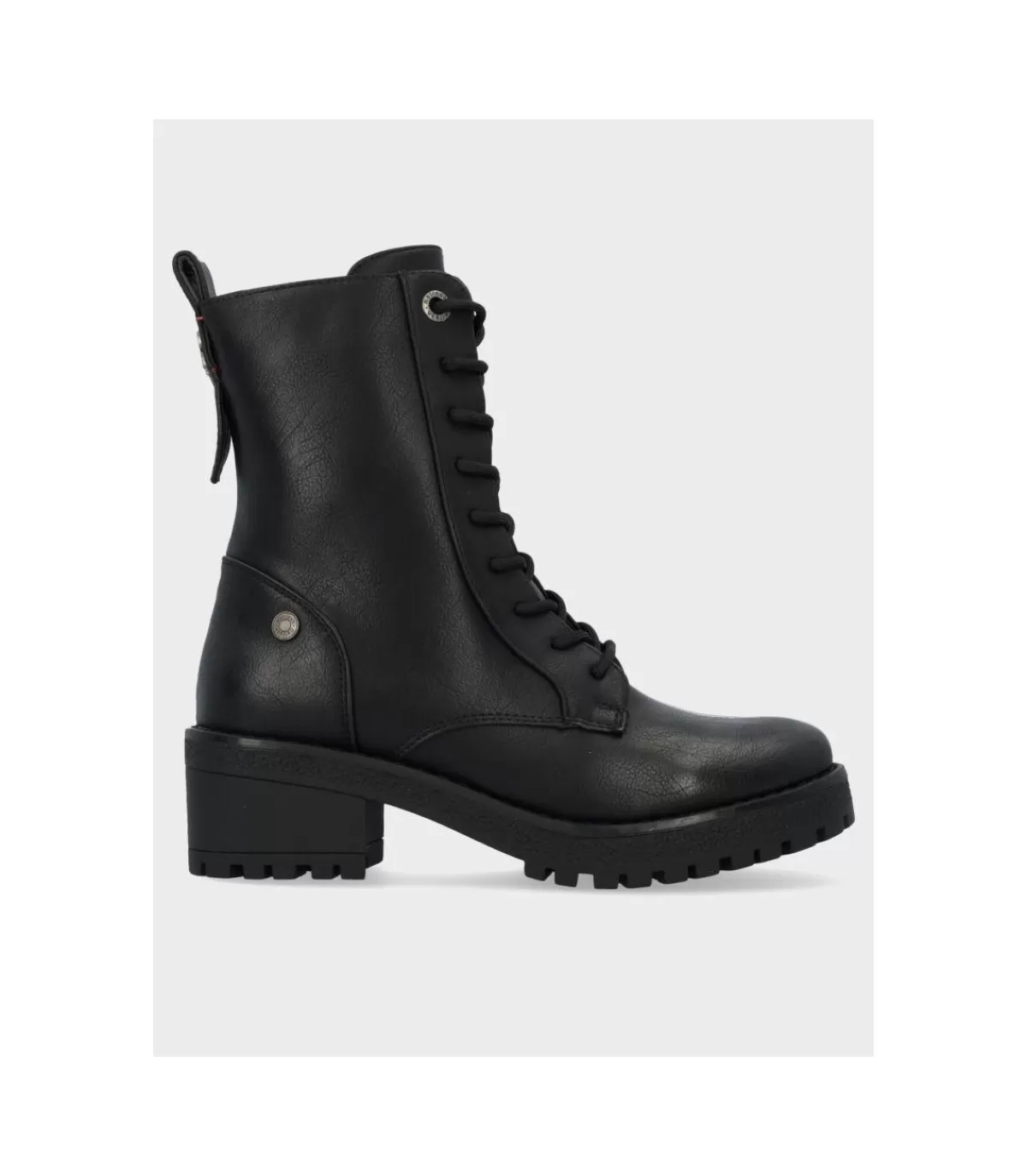 Botin 171096 Negro>Refresh Online