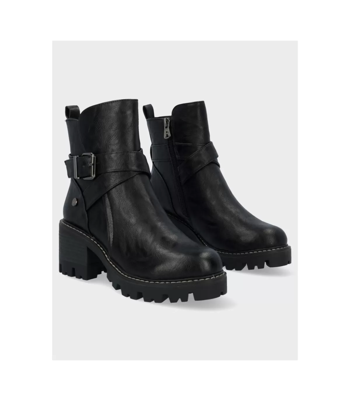 Botin 171269 Negro>Refresh Best