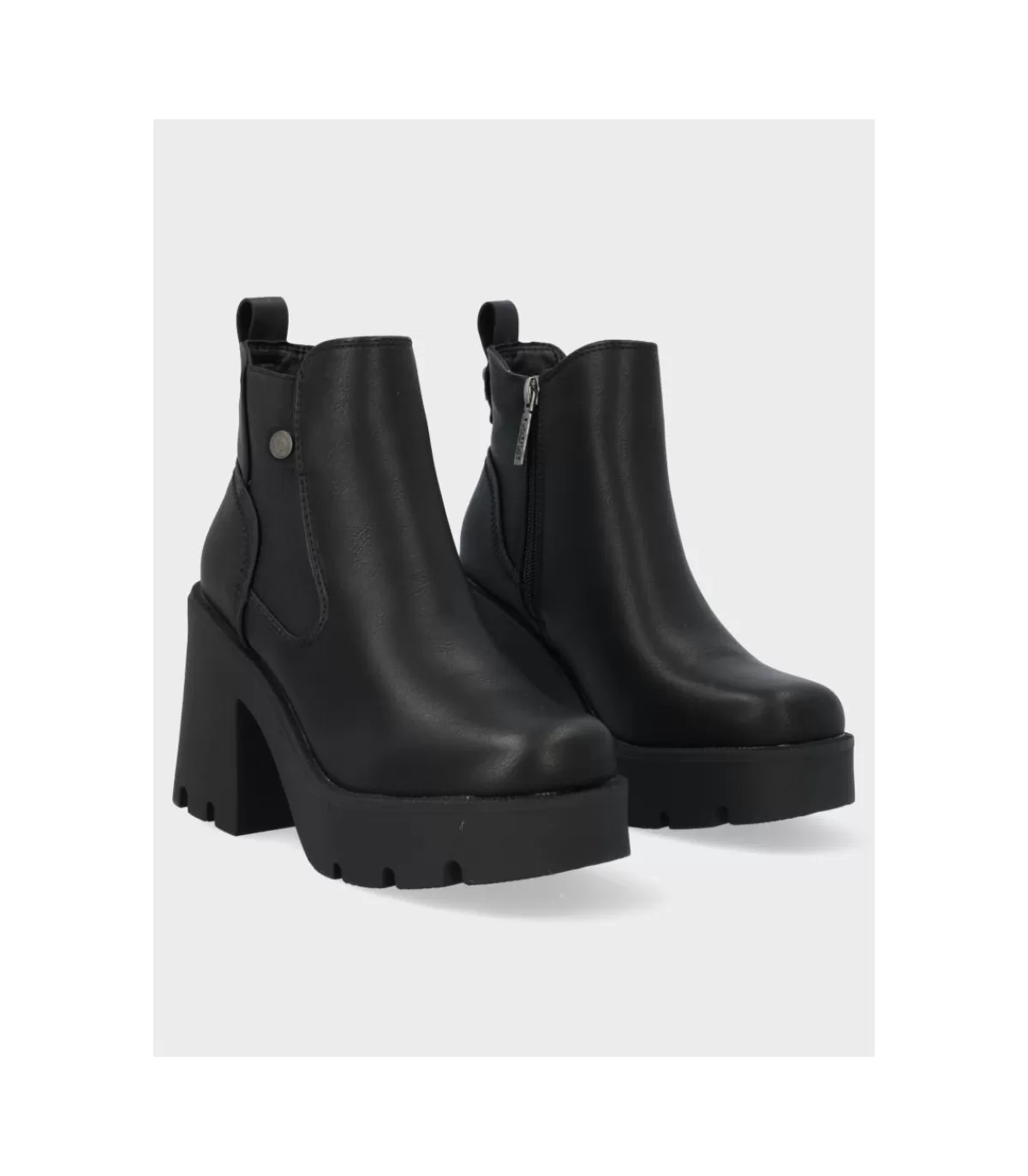 Botin 171397 Negro>Refresh Flash Sale