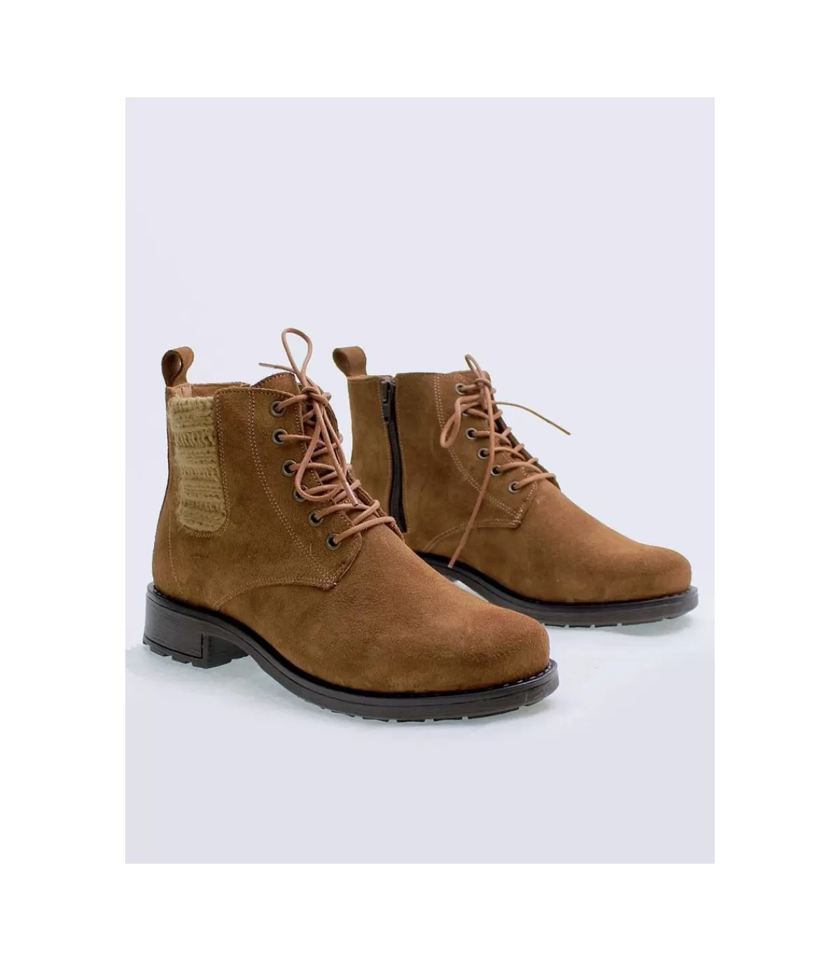 Botin 645C Camel>Skp Sale