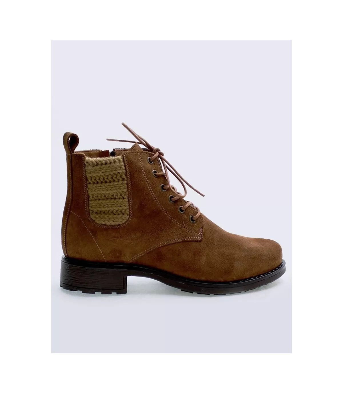 Botin 645C Camel>Skp Sale