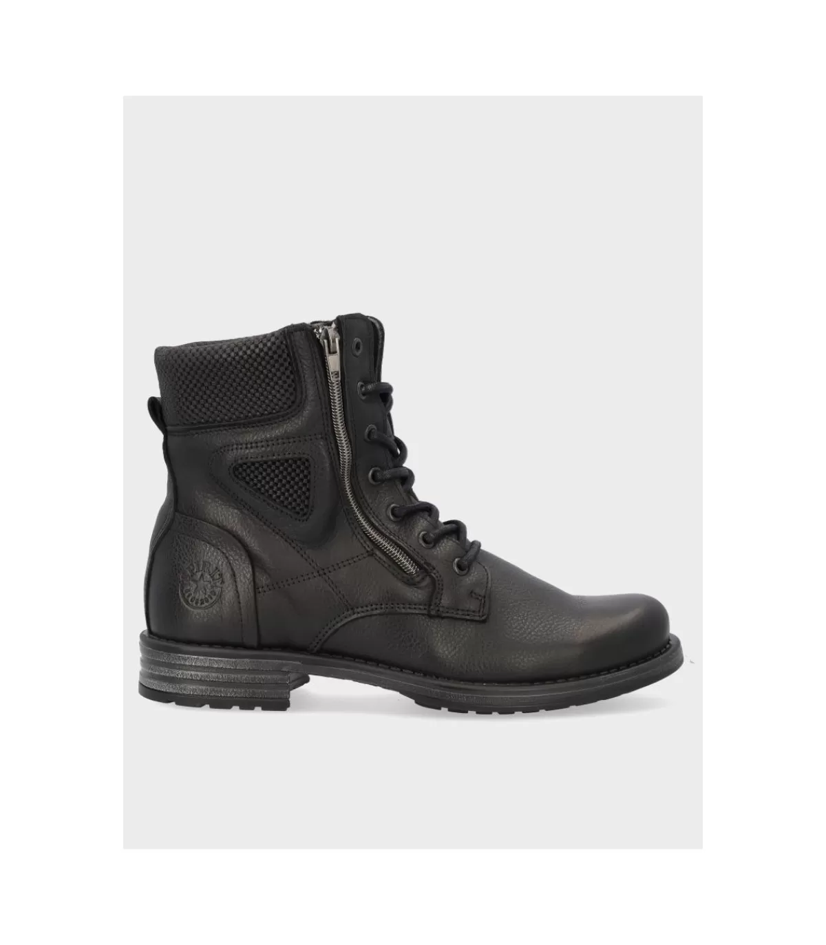 Botin Mp033 Negro>Spirit Store