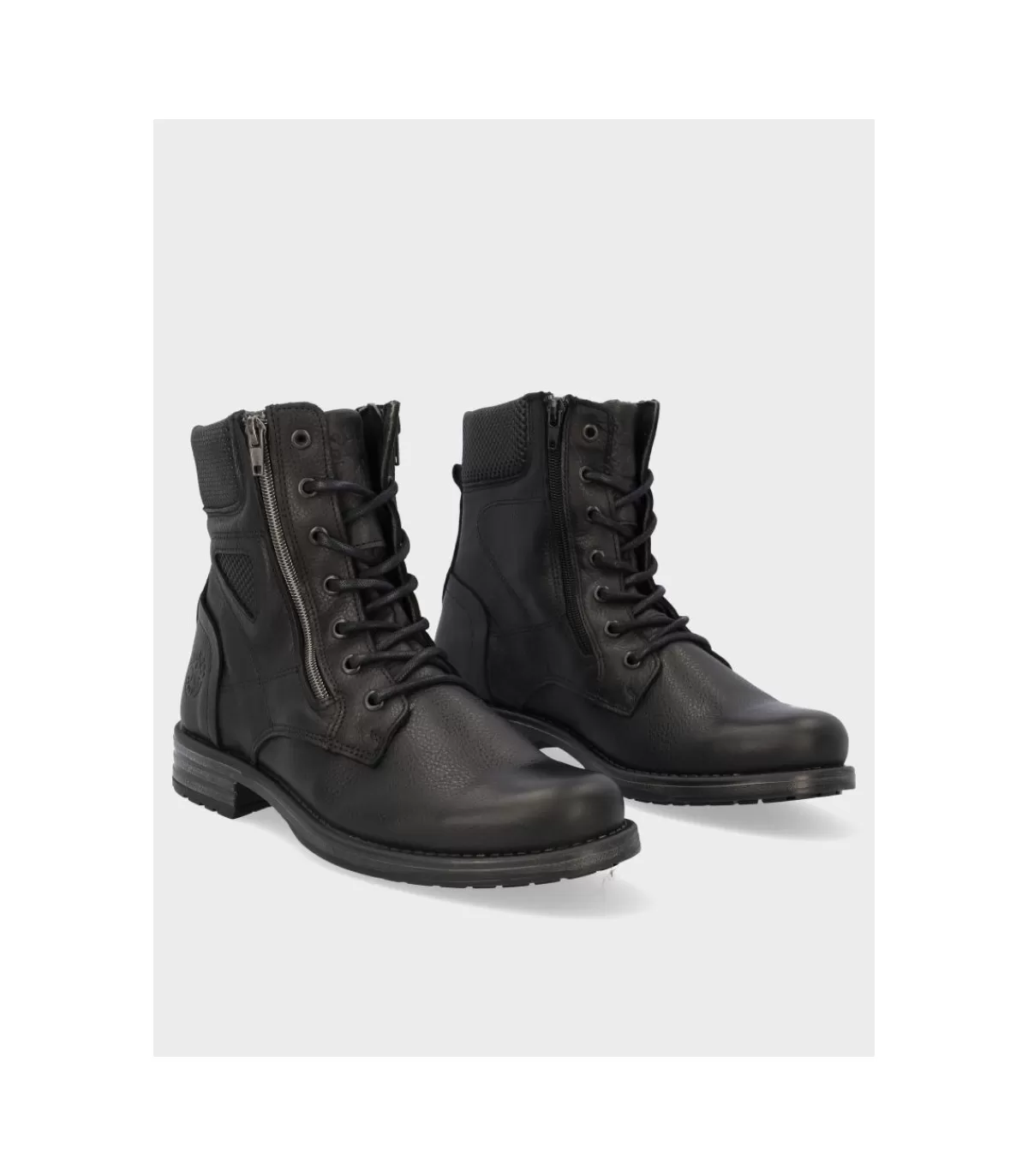 Botin Mp033 Negro>Spirit Store