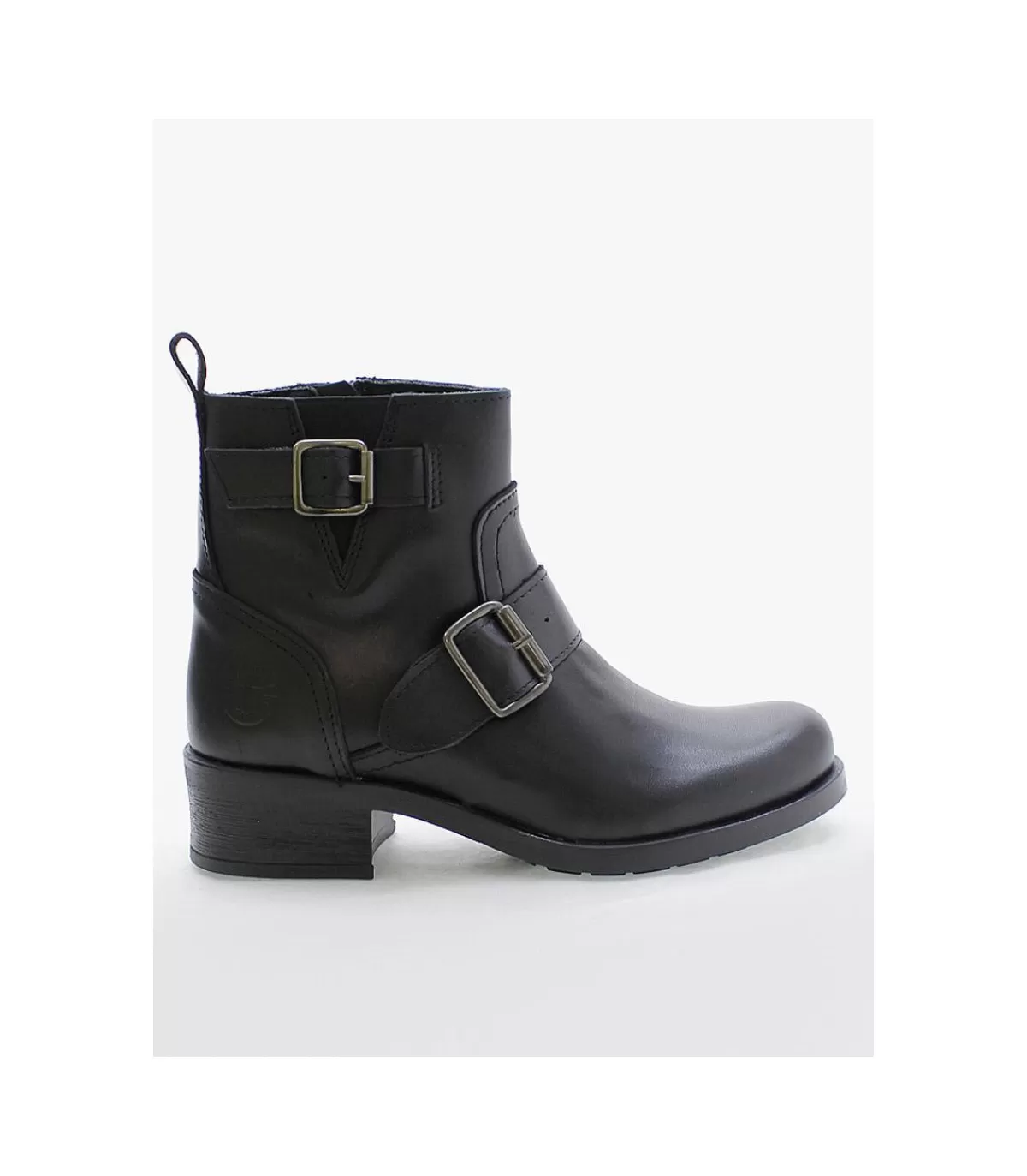 Botin Tera Mp-030 Negro>Spirit Clearance