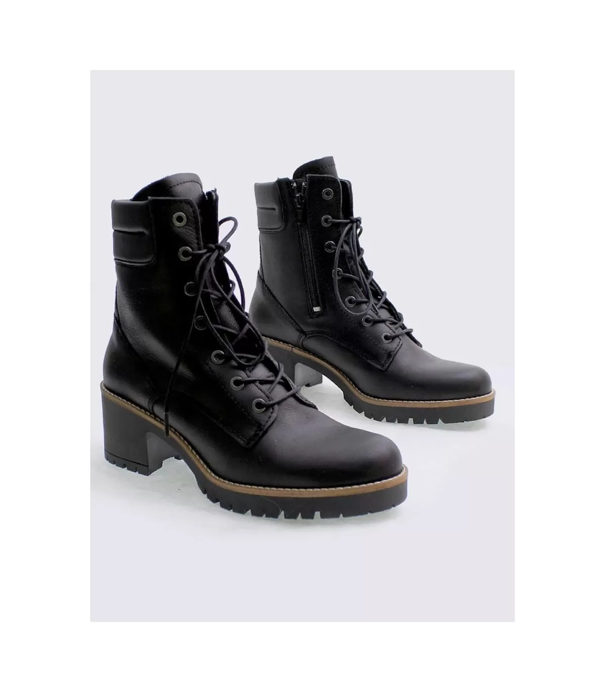 Botin 456032 Negro>Ten Peaks Clearance