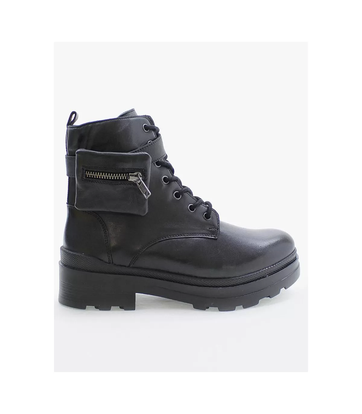 Botin Pocket 11306 Negro>Ten Peaks Online