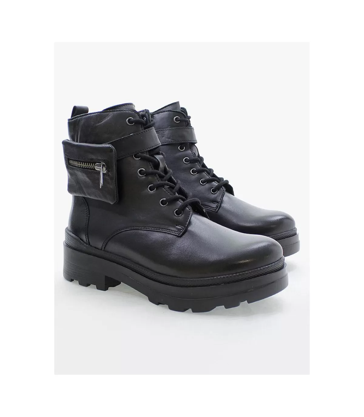 Botin Pocket 11306 Negro>Ten Peaks Online