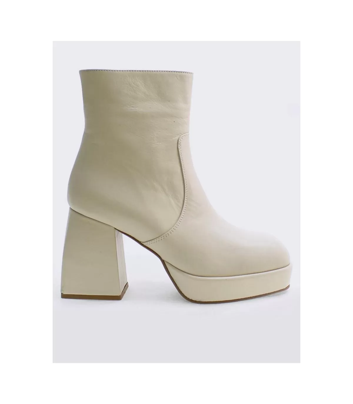 Botin 22926 Beige>TOP3 Online