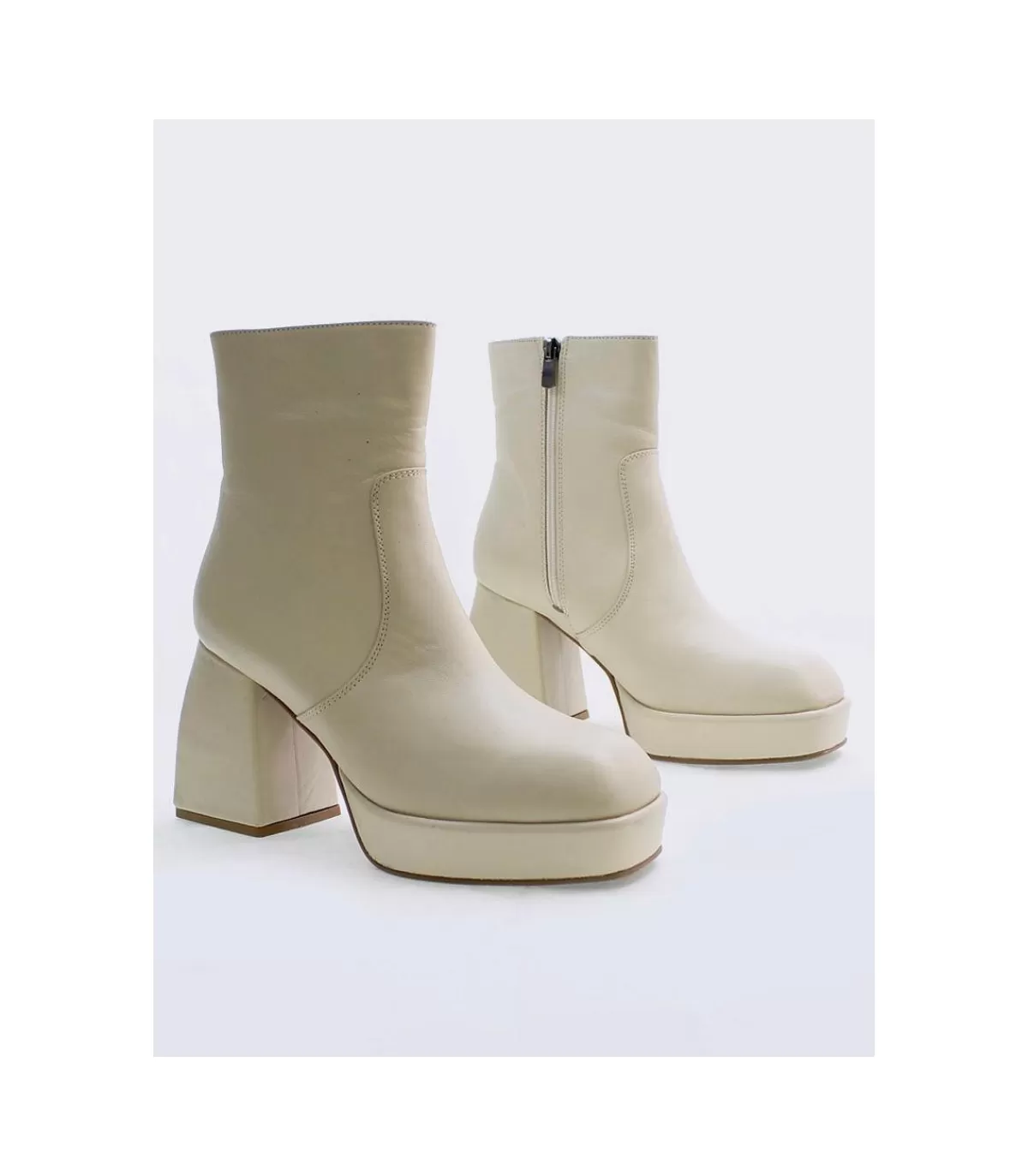 Botin 22926 Beige>TOP3 Online