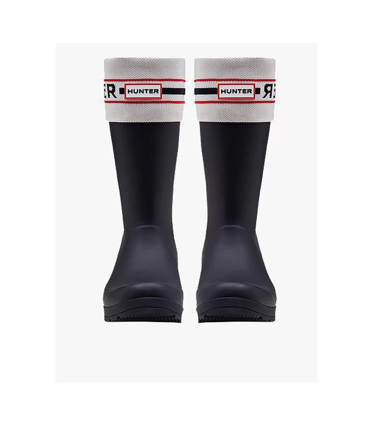 Calcetin Play Boot Tall Black>Hunter Hot