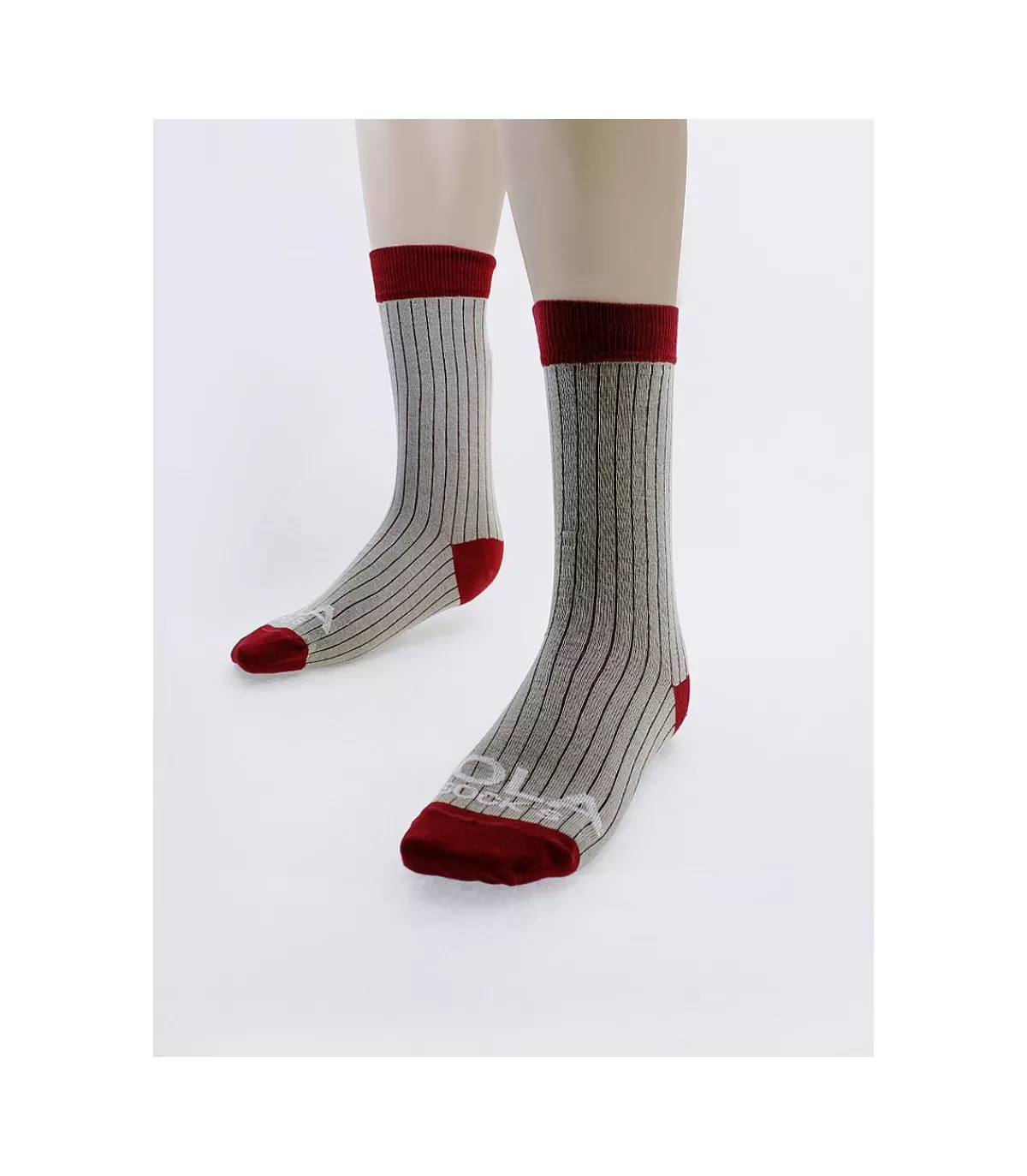 Calcetin Lola Sock´S Canale Gris>* Cheap