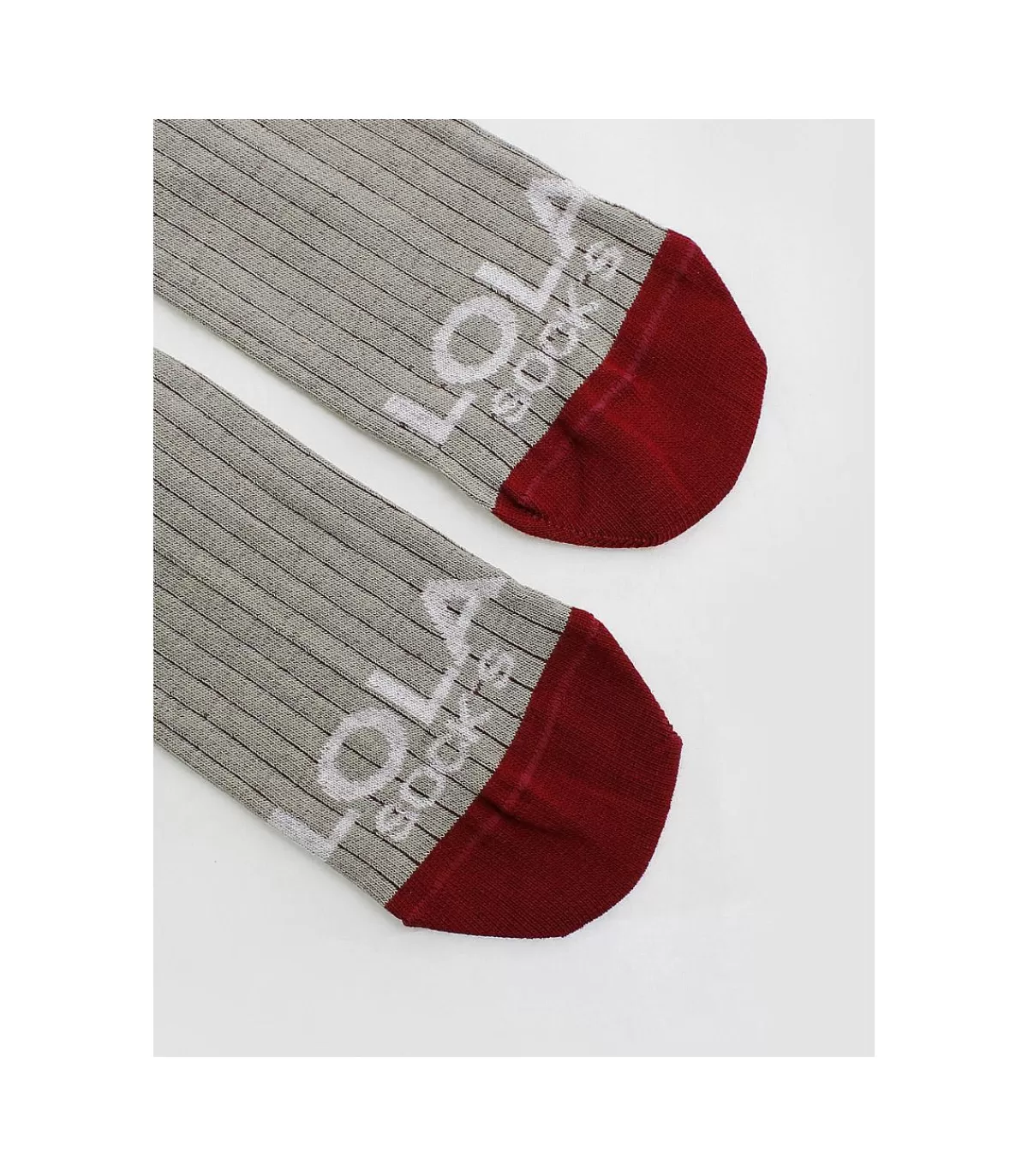 Calcetin Lola Sock´S Canale Gris>* Cheap