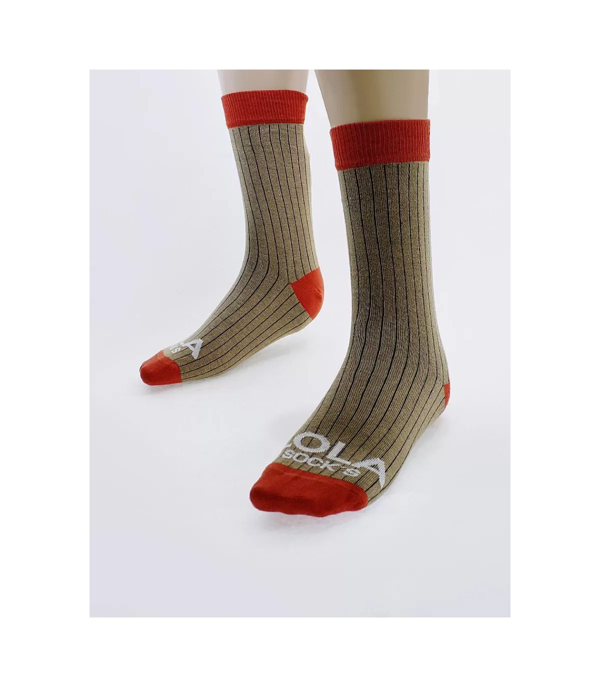 Calcetin Lola Sock´S Canale Marron>* Shop