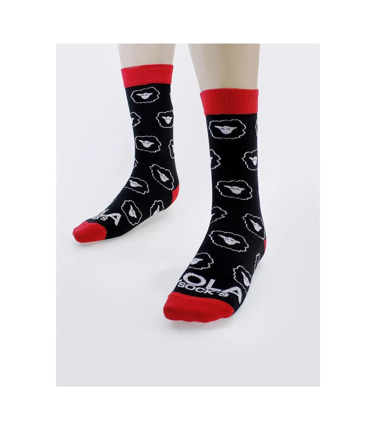 Calcetin Lola Sock´S Oveja Negro>* Hot