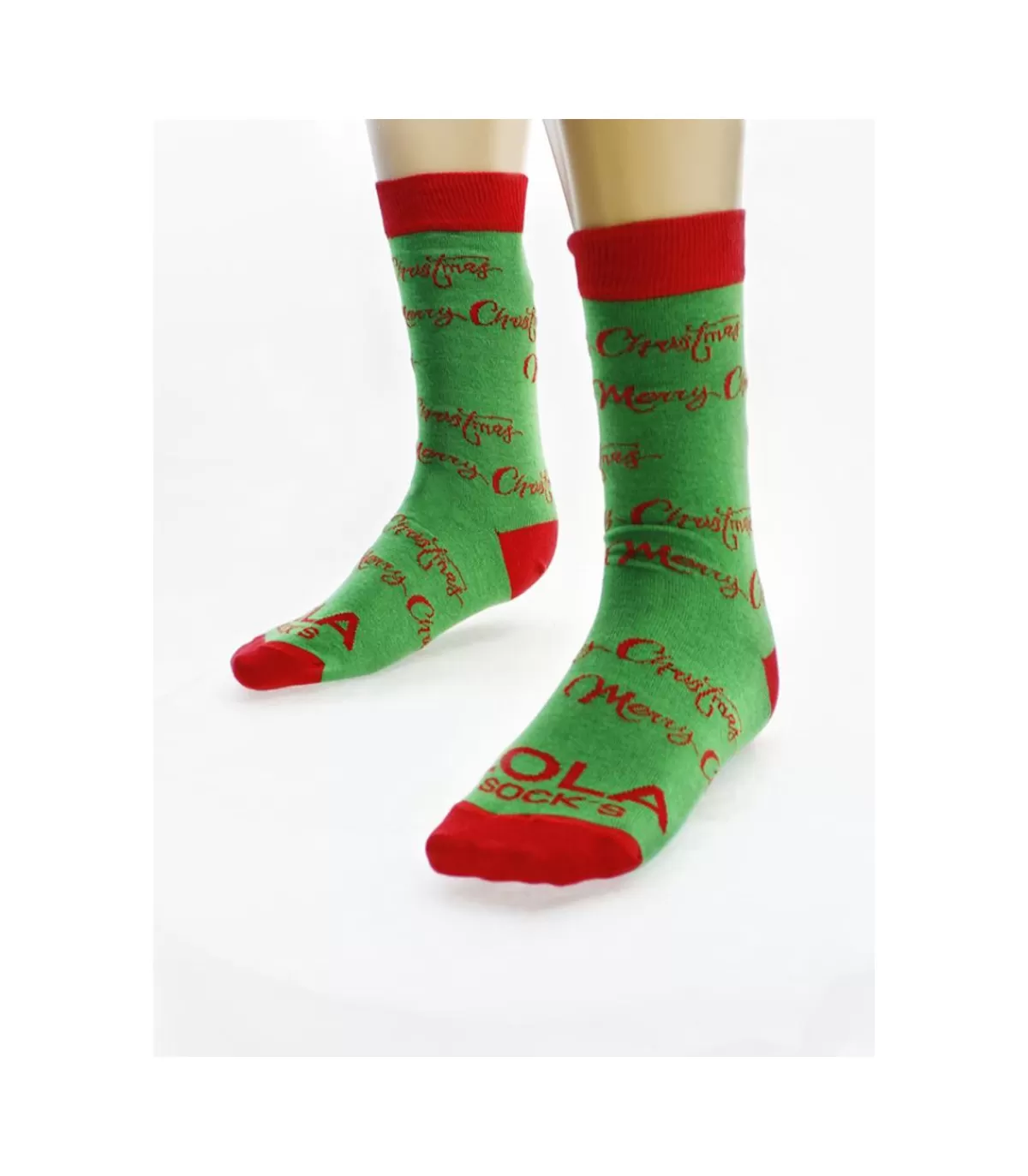 Calcetin Lola Sock´S Wewish Verde>* Flash Sale